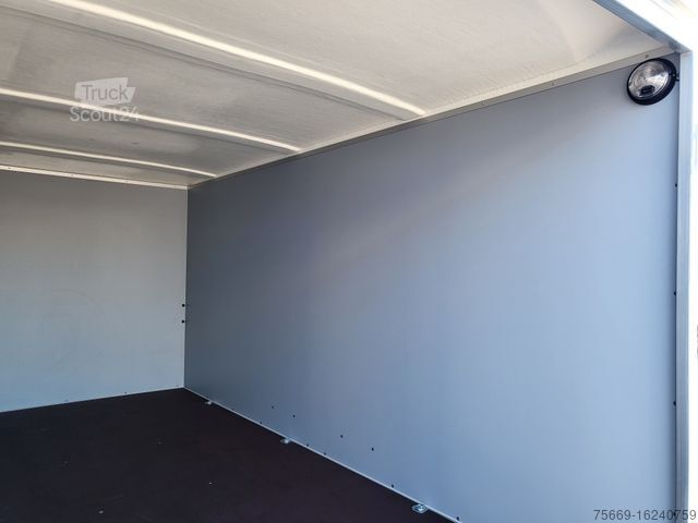 Κλειστό ρυμουλκούμενο BÖCKMANN Kofferanhänger KT 4018/27 M