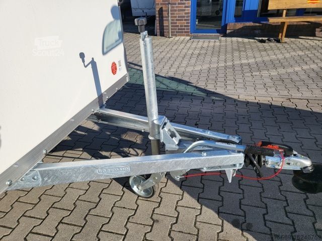 Κλειστό ρυμουλκούμενο BÖCKMANN Kofferanhänger KT 4018/27 M