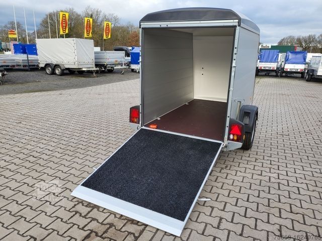 Κλειστό ρυμουλκούμενο BÖCKMANN Kofferanhänger KT-PB-AL 2513/135 F