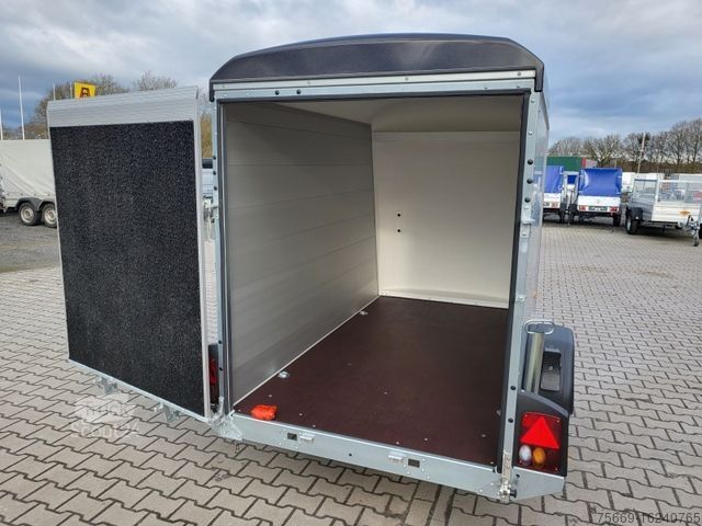Κλειστό ρυμουλκούμενο BÖCKMANN Kofferanhänger KT-PB-AL 2513/135 F
