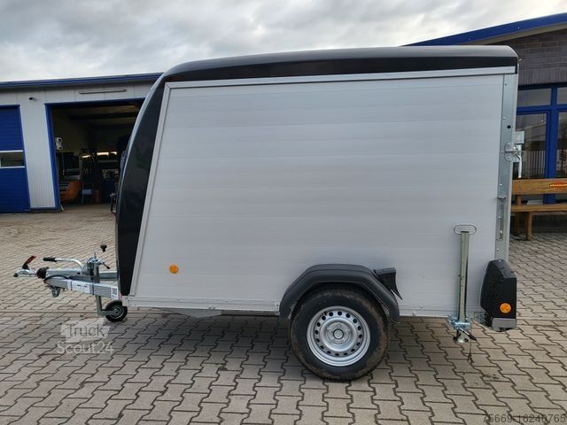 Κλειστό ρυμουλκούμενο BÖCKMANN Kofferanhänger KT-PB-AL 2513/135 F