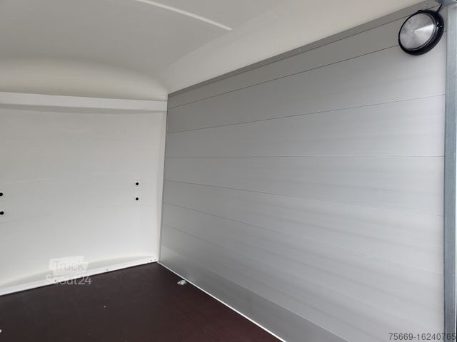 Κλειστό ρυμουλκούμενο BÖCKMANN Kofferanhänger KT-PB-AL 2513/135 F