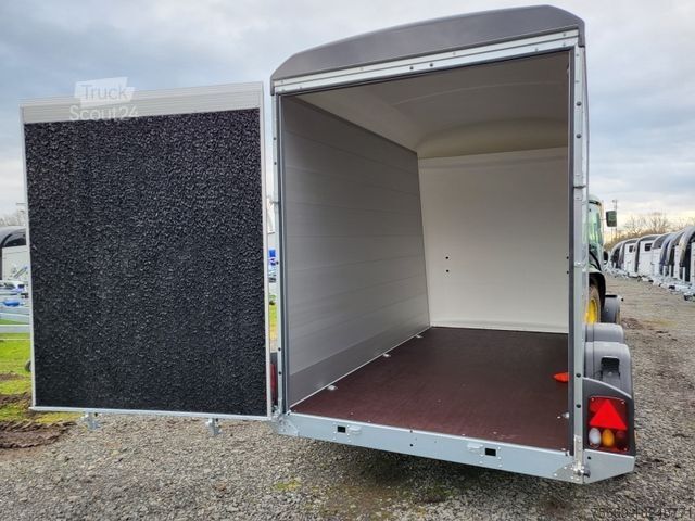 Κλειστό ρυμουλκούμενο BÖCKMANN Kofferanhänger KT-PB-AL 3015/27 M F