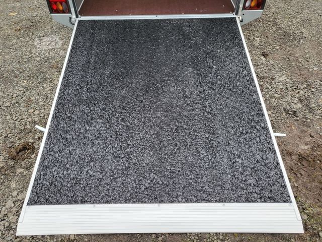 Κλειστό ρυμουλκούμενο BÖCKMANN Kofferanhänger KT-PB-AL 3015/27 M F