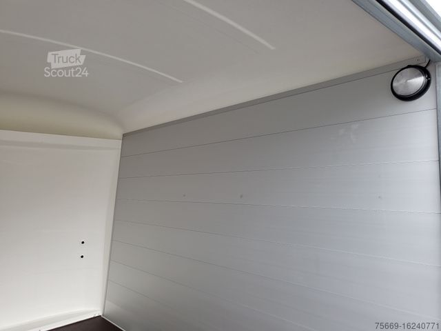 Κλειστό ρυμουλκούμενο BÖCKMANN Kofferanhänger KT-PB-AL 3015/27 M F