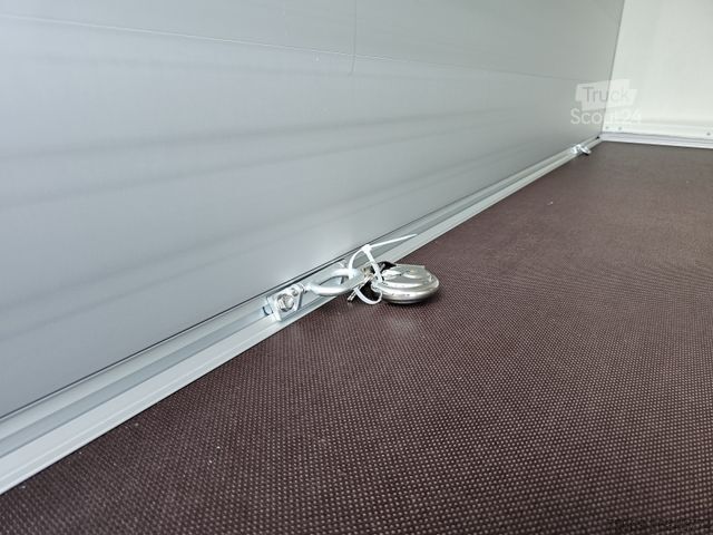 Κλειστό ρυμουλκούμενο BÖCKMANN KT-PB-AL 2513/135 F + Einstiegstür