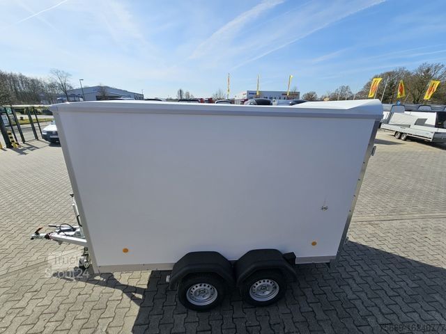 Κλειστό ρυμουλκούμενο BÖCKMANN Kofferanhänger KT 3015/20 M Facelift