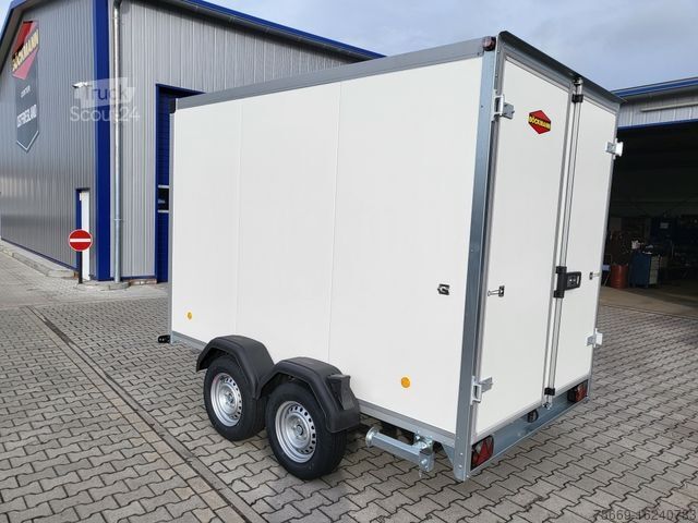 Ψυκτικό ρυμουλκούμενο BÖCKMANN Kühlkoffer KK 3018/27 H