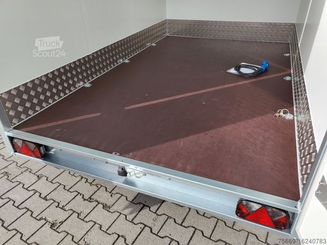 Ψυκτικό ρυμουλκούμενο BÖCKMANN Kühlkoffer KK 3018/27 H