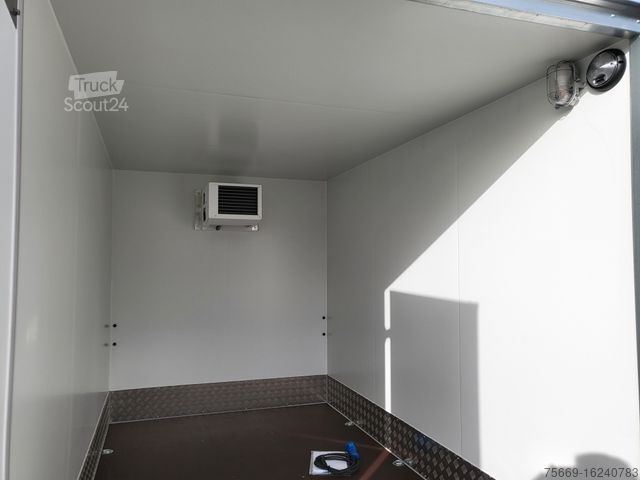 Ψυκτικό ρυμουλκούμενο BÖCKMANN Kühlkoffer KK 3018/27 H