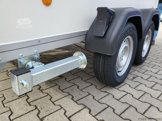 Ψυκτικό ρυμουλκούμενο BÖCKMANN Kühlkoffer KK 3018/27 H