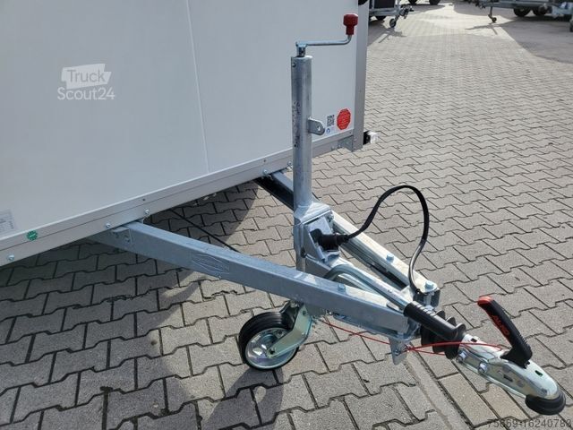 Ψυκτικό ρυμουλκούμενο BÖCKMANN Kühlkoffer KK 3018/27 H