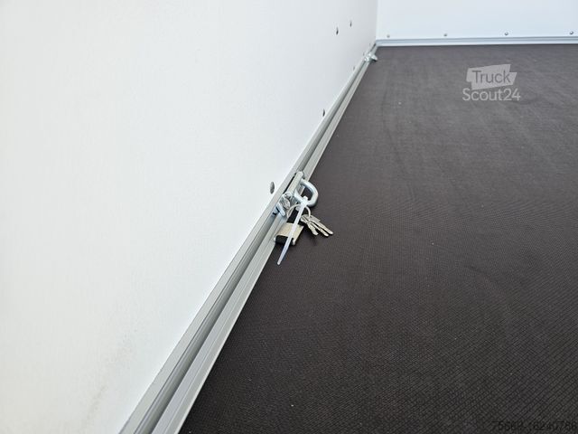 Κλειστό ρυμουλκούμενο BÖCKMANN Kofferanhänger KT 2513/135 Facelift