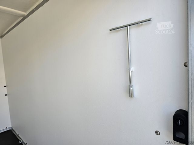 Κλειστό ρυμουλκούμενο BÖCKMANN Kofferanhänger KT 2513/135 Facelift