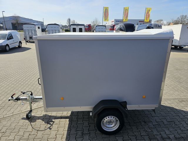 Κλειστό ρυμουλκούμενο BÖCKMANN Kofferanhänger KT 2513/135 Facelift