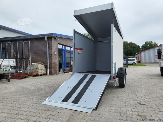 Κλειστό ρυμουλκούμενο BÖCKMANN Kofferanhänger KT 2513/135 K