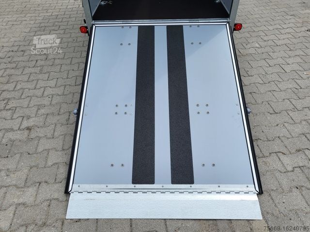 Κλειστό ρυμουλκούμενο BÖCKMANN Kofferanhänger KT 2513/135 K