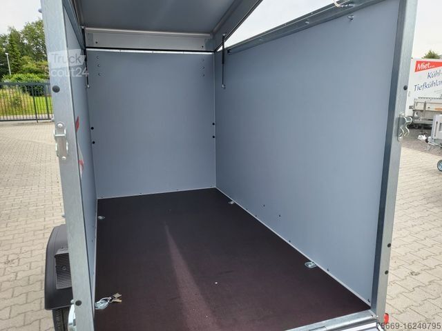 Κλειστό ρυμουλκούμενο BÖCKMANN Kofferanhänger KT 2513/135 K