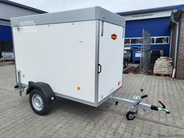 Κλειστό ρυμουλκούμενο BÖCKMANN Kofferanhänger KT 2513/135 K