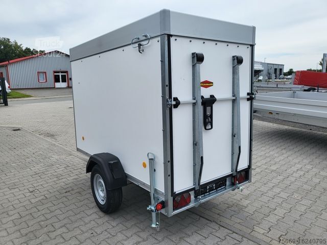 Κλειστό ρυμουλκούμενο BÖCKMANN Kofferanhänger KT 2513/135 K