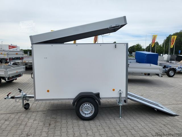 Κλειστό ρυμουλκούμενο BÖCKMANN Kofferanhänger KT 2513/135 K