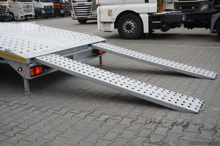 Camion-grue Renault D16 / NEW Tow truck 7.7 m / 170 tho. km