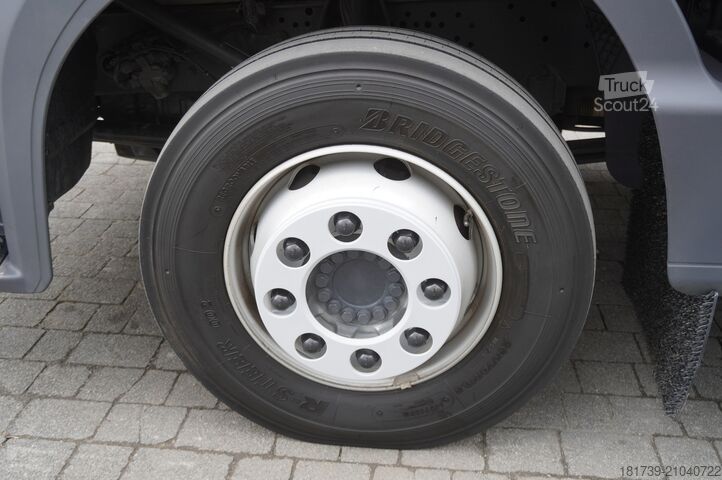 Camions porte-voitures Mercedes-Benz Atego 1224 / New galvanized tow truck