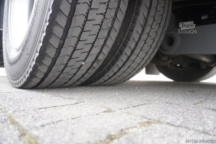 Camions porte-voitures Mercedes-Benz Atego 1224 / New galvanized tow truck