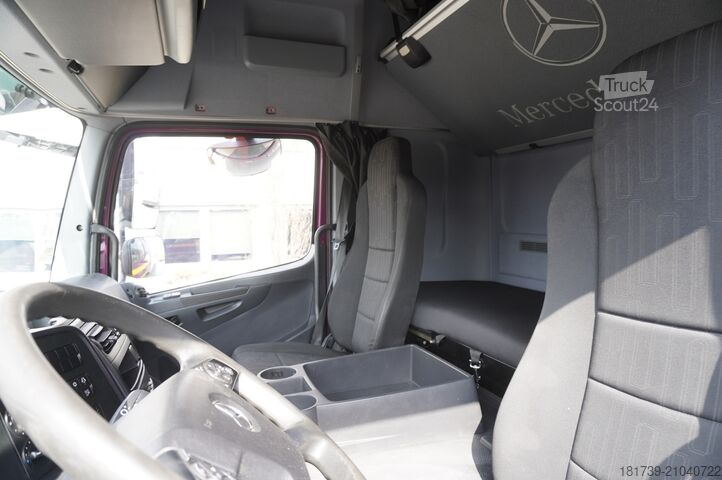 Camions porte-voitures Mercedes-Benz Atego 1224 / New galvanized tow truck