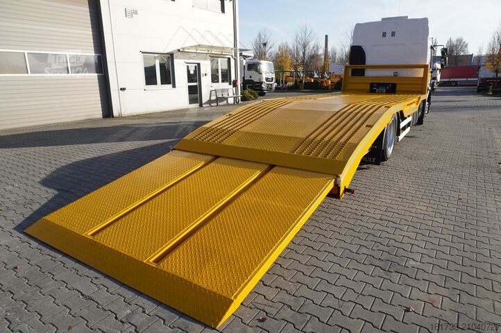 Caravane Renault D19 Wide Glob / 7.8 m NEW tow truck