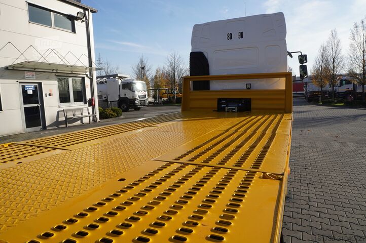 Caravane Renault D19 Wide Glob / 7.8 m NEW tow truck