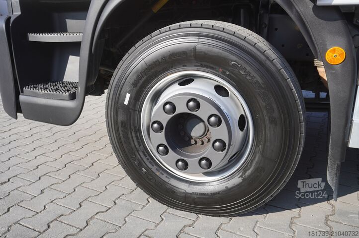 Caravan Iveco Eurocargo 160-250 / NEW tow truck