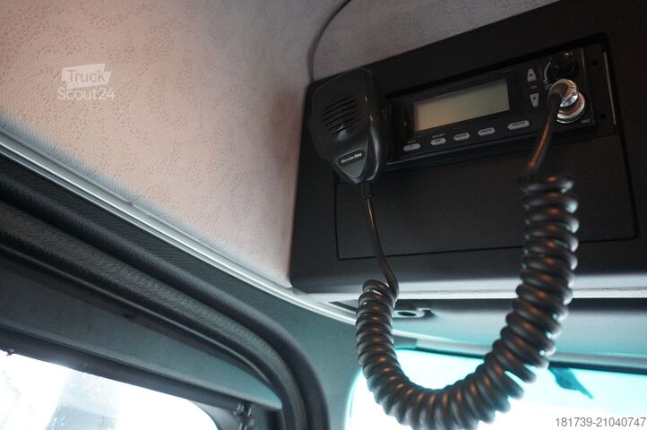 Benne basculante trois côtés Mercedes-Benz Actros 1846 4x2 / NEW 3-sided tipper