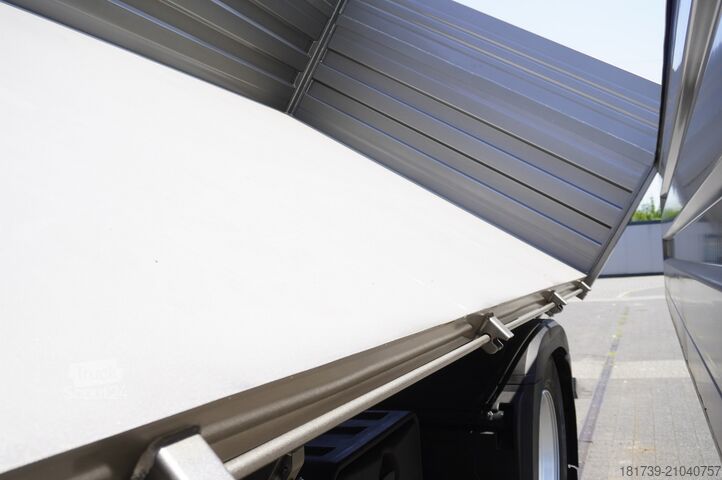 Benne 3 côtés Mercedes-Benz Actros 1840 / New 3-side tipper 10 EPAL