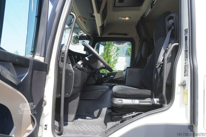 Benne 3 côtés Mercedes-Benz Actros 1840 / New 3-side tipper 10 EPAL