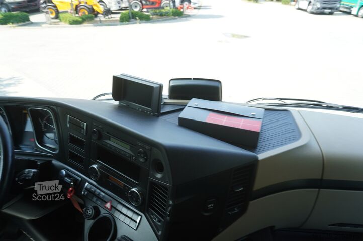 Benne 3 côtés Mercedes-Benz Actros 1840 / New 3-side tipper 10 EPAL