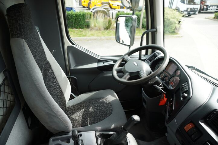 Porte-conteneurs DAF LF 55.220 GUIMA DAF LF 55.220 Skip loader GUIMA PALFINGER