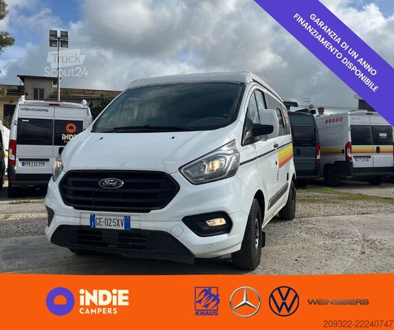 Kamp prikolica/kamper 2022 Ford Panama | Manuale | Tetto a soffietto