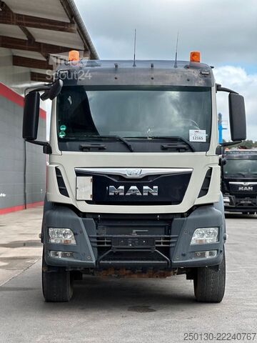 Tracteur routier standard MAN TGS 18.480 4x4H BLS HYDRO/HYDRAULIK/NAVI/KLIMA/