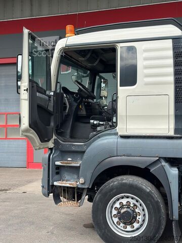 Tracteur routier standard MAN TGS 18.480 4x4H BLS HYDRO/HYDRAULIK/NAVI/KLIMA/