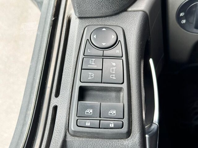 Tracteur routier standard MAN TGS 18.480 4x4H BLS HYDRO/HYDRAULIK/NAVI/KLIMA/