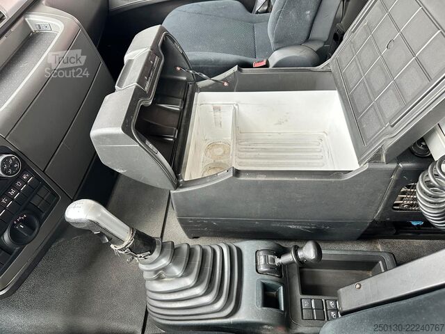 Tracteur routier standard MAN TGS 18.480 4x4H BLS HYDRO/HYDRAULIK/NAVI/KLIMA/