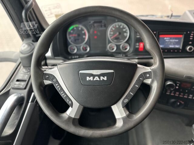 Tracteur routier standard MAN TGS 18.480 4x4H BLS HYDRO/HYDRAULIK/NAVI/KLIMA/