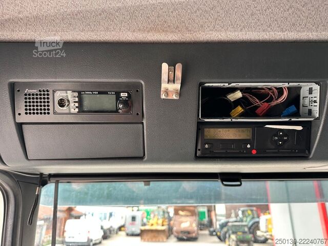 Tracteur routier standard MAN TGS 18.480 4x4H BLS HYDRO/HYDRAULIK/NAVI/KLIMA/