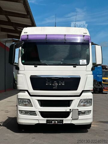 Tracteur routier standard MAN TGX 18.440 4x2BL EU4 NAVI / KLIMA /