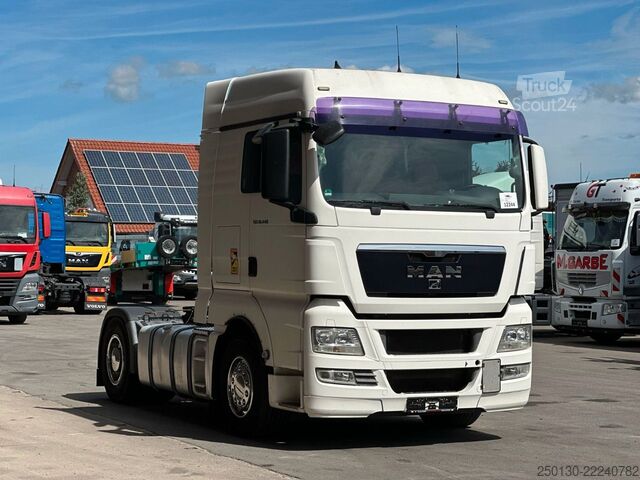 Tracteur routier standard MAN TGX 18.440 4x2BL EU4 NAVI / KLIMA /