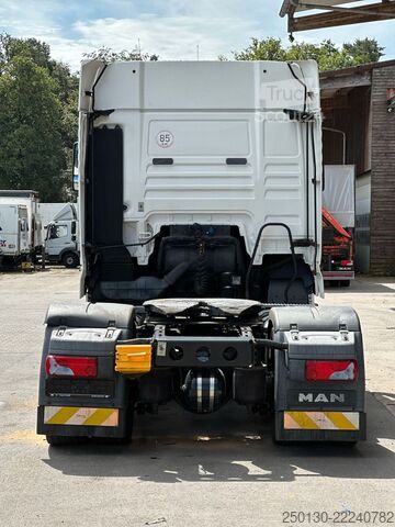 Tracteur routier standard MAN TGX 18.440 4x2BL EU4 NAVI / KLIMA /