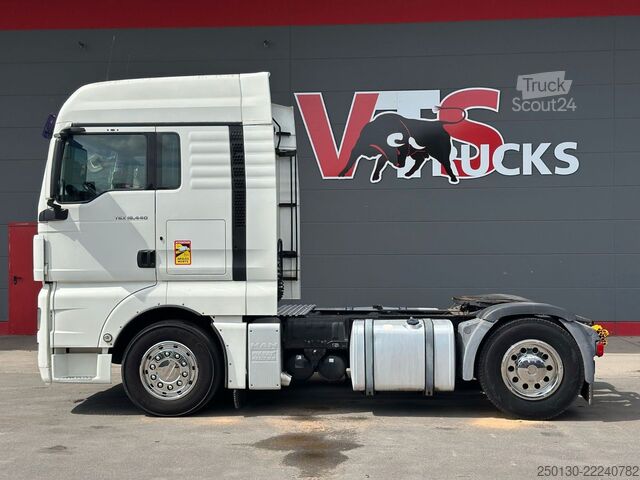 Tracteur routier standard MAN TGX 18.440 4x2BL EU4 NAVI / KLIMA /