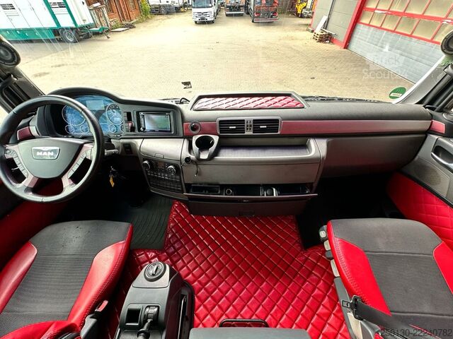 Tracteur routier standard MAN TGX 18.440 4x2BL EU4 NAVI / KLIMA /