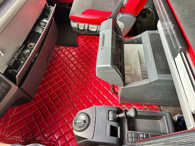 Tracteur routier standard MAN TGX 18.440 4x2BL EU4 NAVI / KLIMA /